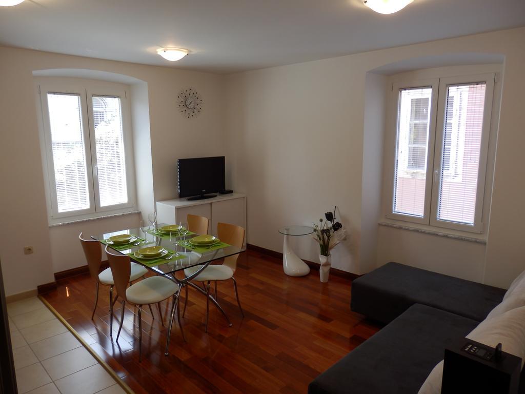 Apartment Pula Center 외부 사진