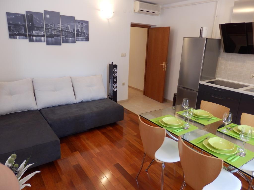 Apartment Pula Center 외부 사진