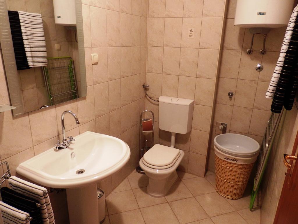 Apartment Pula Center 외부 사진