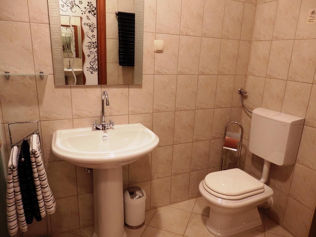 Apartment Pula Center 외부 사진