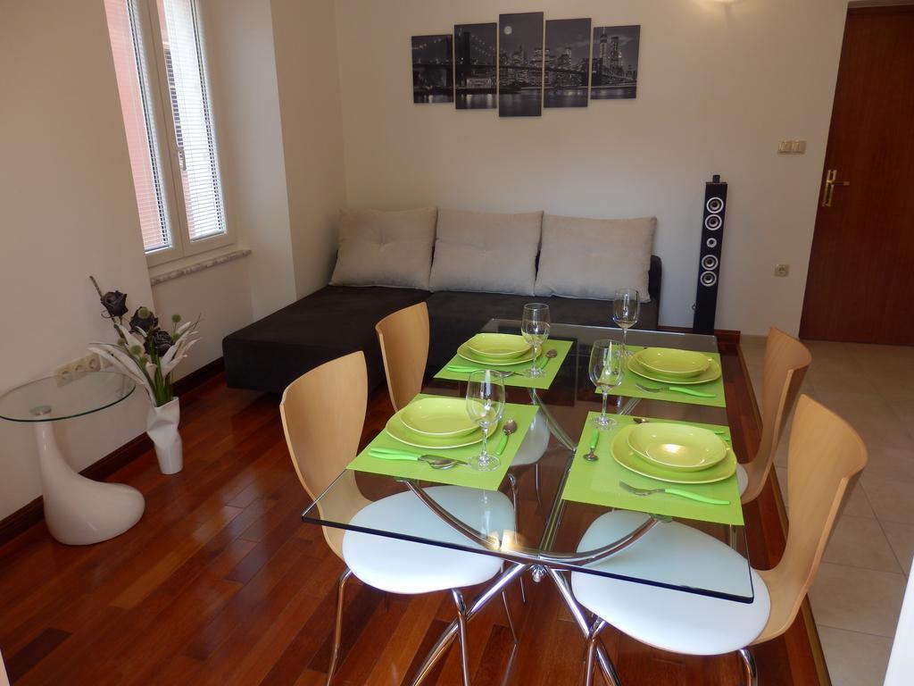Apartment Pula Center 외부 사진