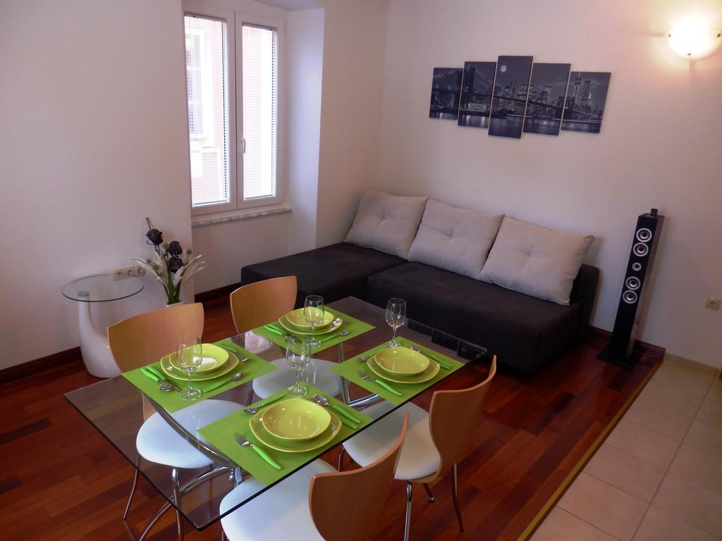Apartment Pula Center 외부 사진