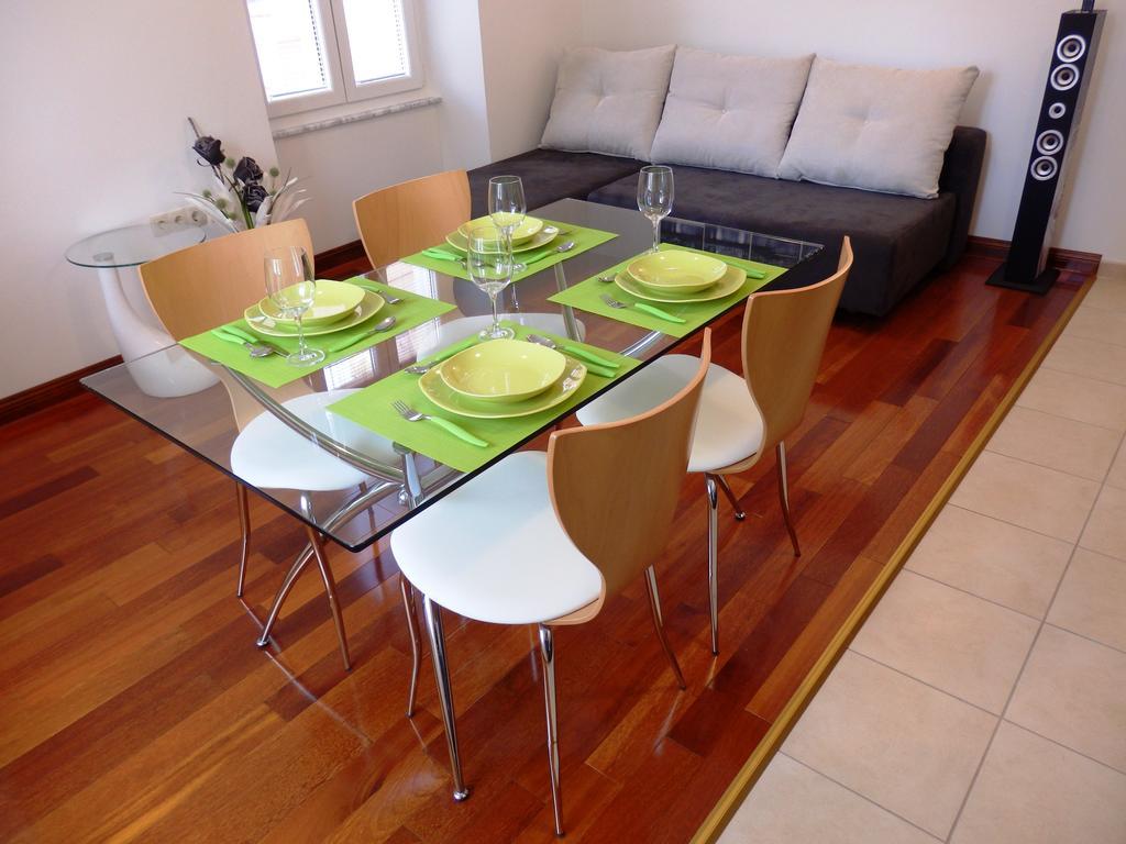 Apartment Pula Center 외부 사진