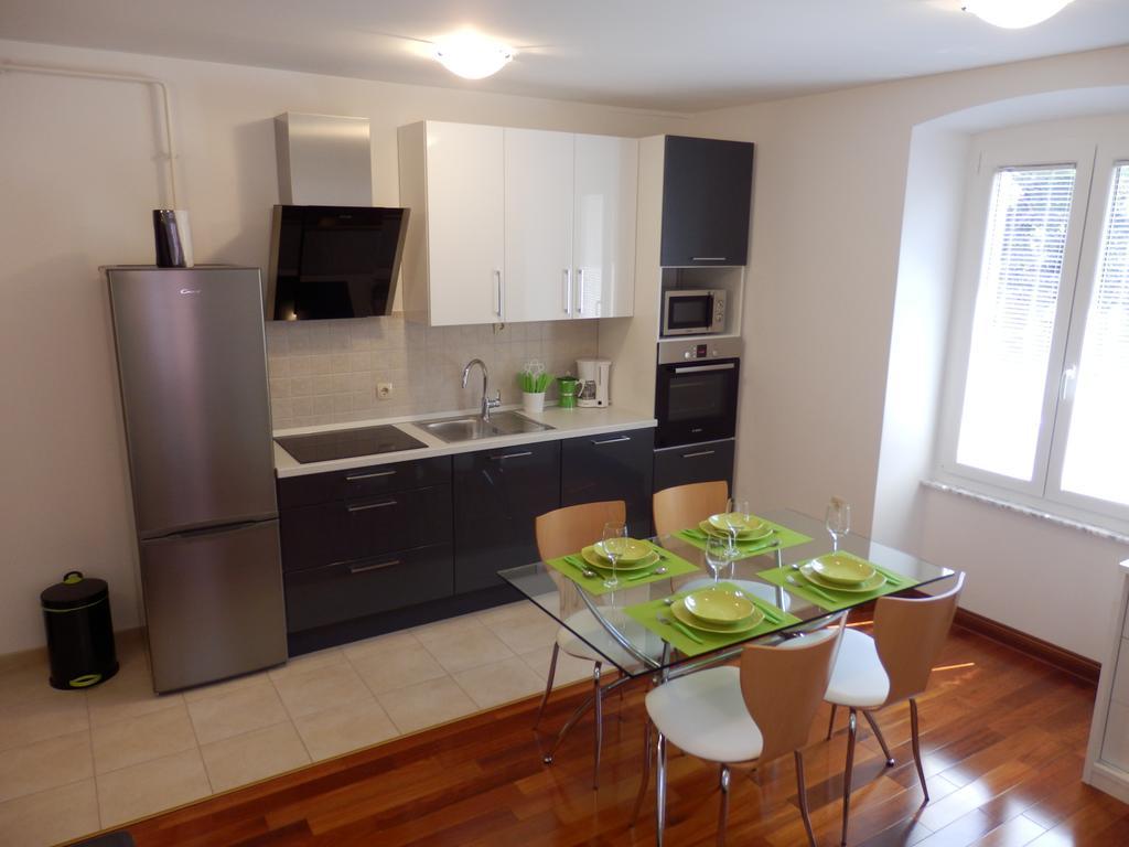 Apartment Pula Center 외부 사진
