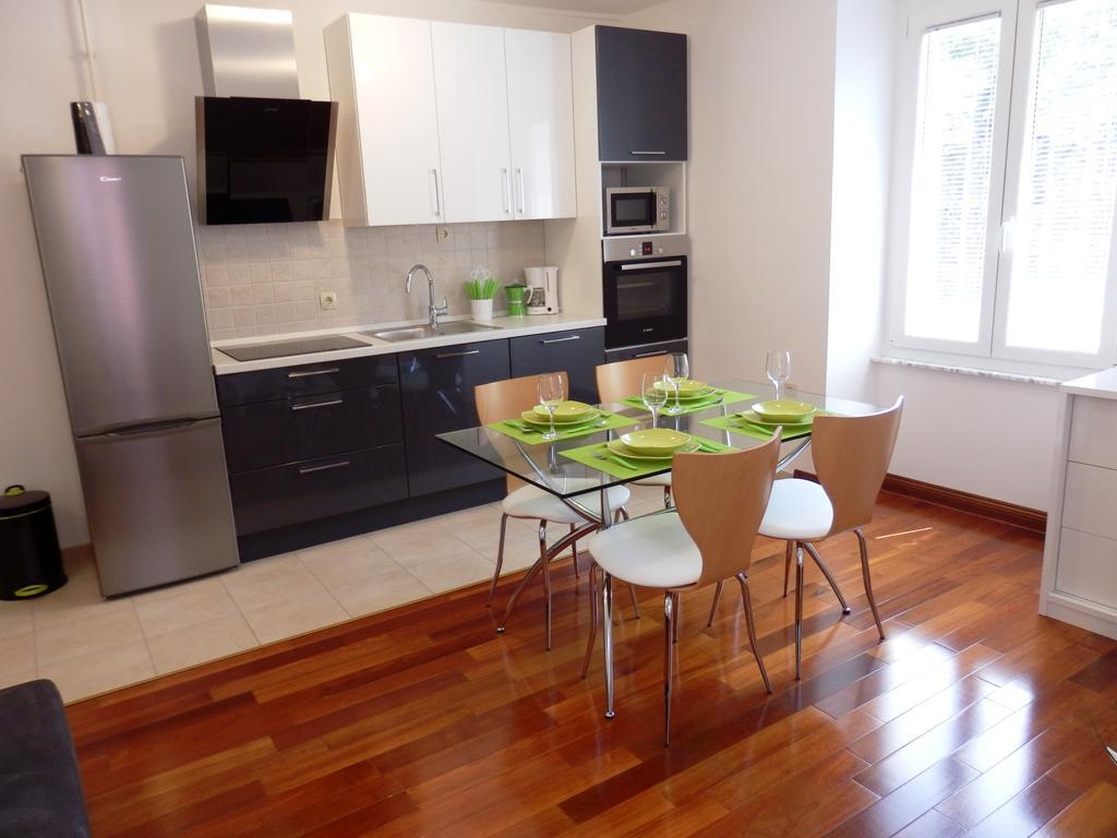 Apartment Pula Center 외부 사진